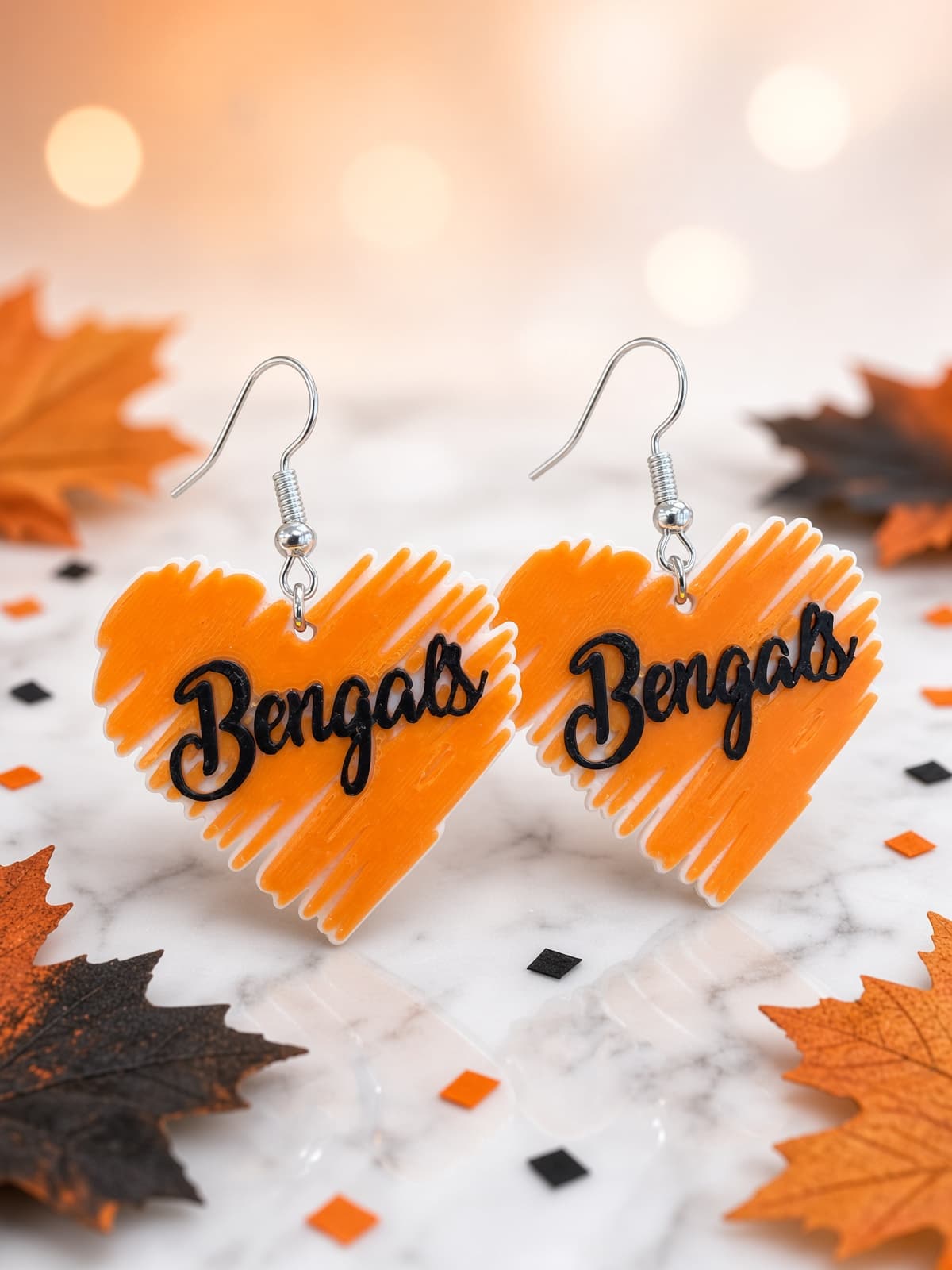 Bengal Hearts
