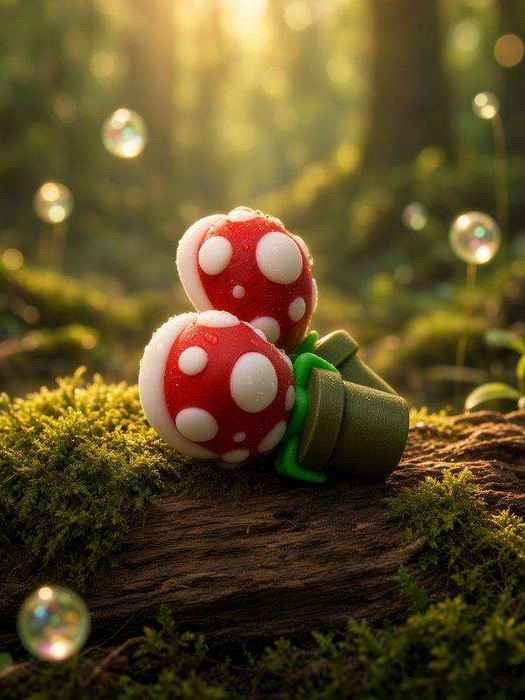 Piranha Plants